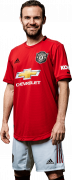 Juan Mata football render