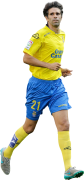 Juan Carlos Valeron football render