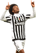 Juan Cuadrado football render