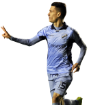 Juanmi Callejon football render