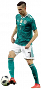 Julian Draxler football render