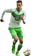 Julian Draxler football render