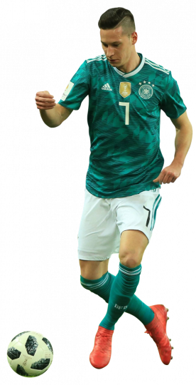 Julian Draxler