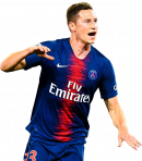 Julian Draxler football render