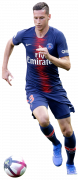 Julian Draxler football render