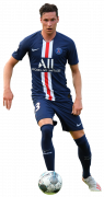 Julian Draxler football render