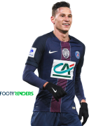 Julian Draxler football render