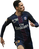 Julian Draxler football render