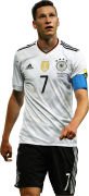 Julian Draxler football render