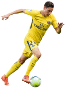 Julian Draxler football render