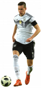 Julian Draxler football render