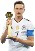 Julian Draxler football render