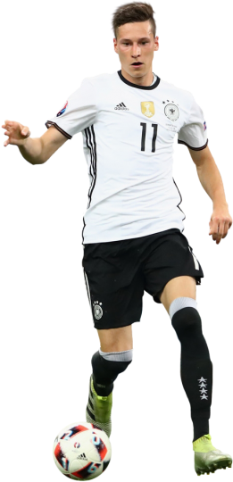 Julian Draxler