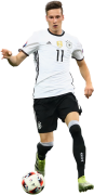 Julian Draxler football render