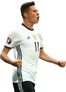 Julian Draxler football render