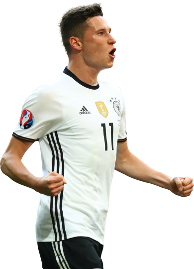 Julian Draxler