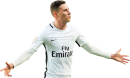 Julian Draxler football render