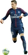 Julian Draxler football render