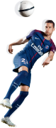 Julian Draxler football render