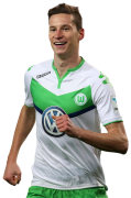 Julian Draxler football render