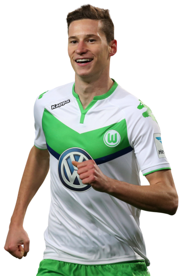 Julian Draxler