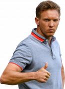 Julian Nagelsmann football render