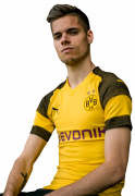 Julian Weigl football render