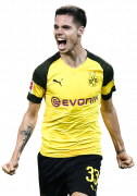 Julian Weigl football render