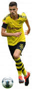 Julian Weigl football render