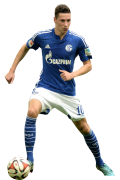 Julian Draxler football render