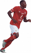 Junior Ajayi football render