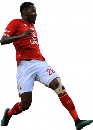 Junior Ajayi