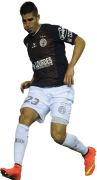 Junior Benitez football render