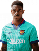 Junior Firpo football render