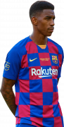 Junior Firpo football render