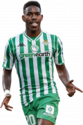 Junior Firpo football render