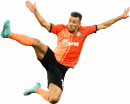 Júnior Moraes football render