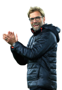 Jürgen Klopp football render