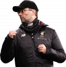 Jürgen Klopp football render