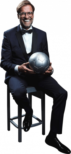 Jürgen Klopp The Best FIFA Men’s Coach 2019