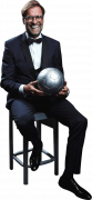 Jürgen Klopp The Best FIFA Men’s Coach 2019 football render