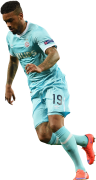 Jürgen Locadia football render