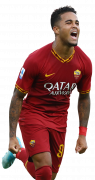 Justin Kluivert football render