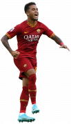 Justin Kluivert football render