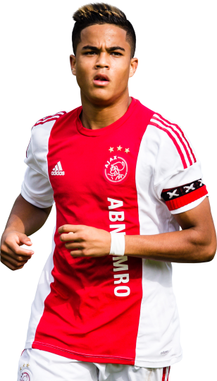 Justin Kluivert