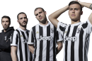 Gianluigi Buffon, Leonardo Bonucci, Stefano Sturaro & Paulo Dybala football render