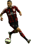 Jeremy Menez football render