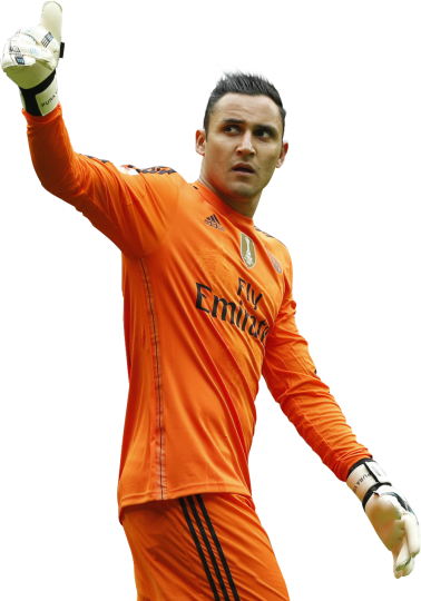 Keylor Navas