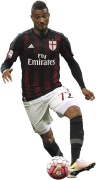 Kevin-Prince Boateng football render