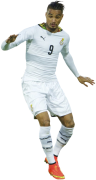 Kevin Prince Boateng football render